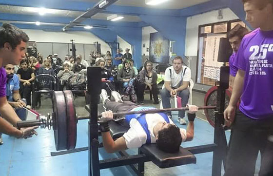 El salteño Pablo Melgar viajará a Toronto