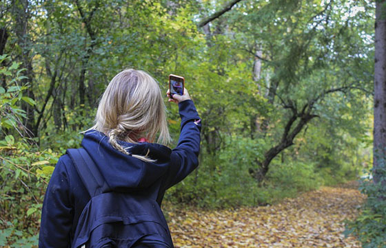 Concurso “Mi selfie con el ambiente”