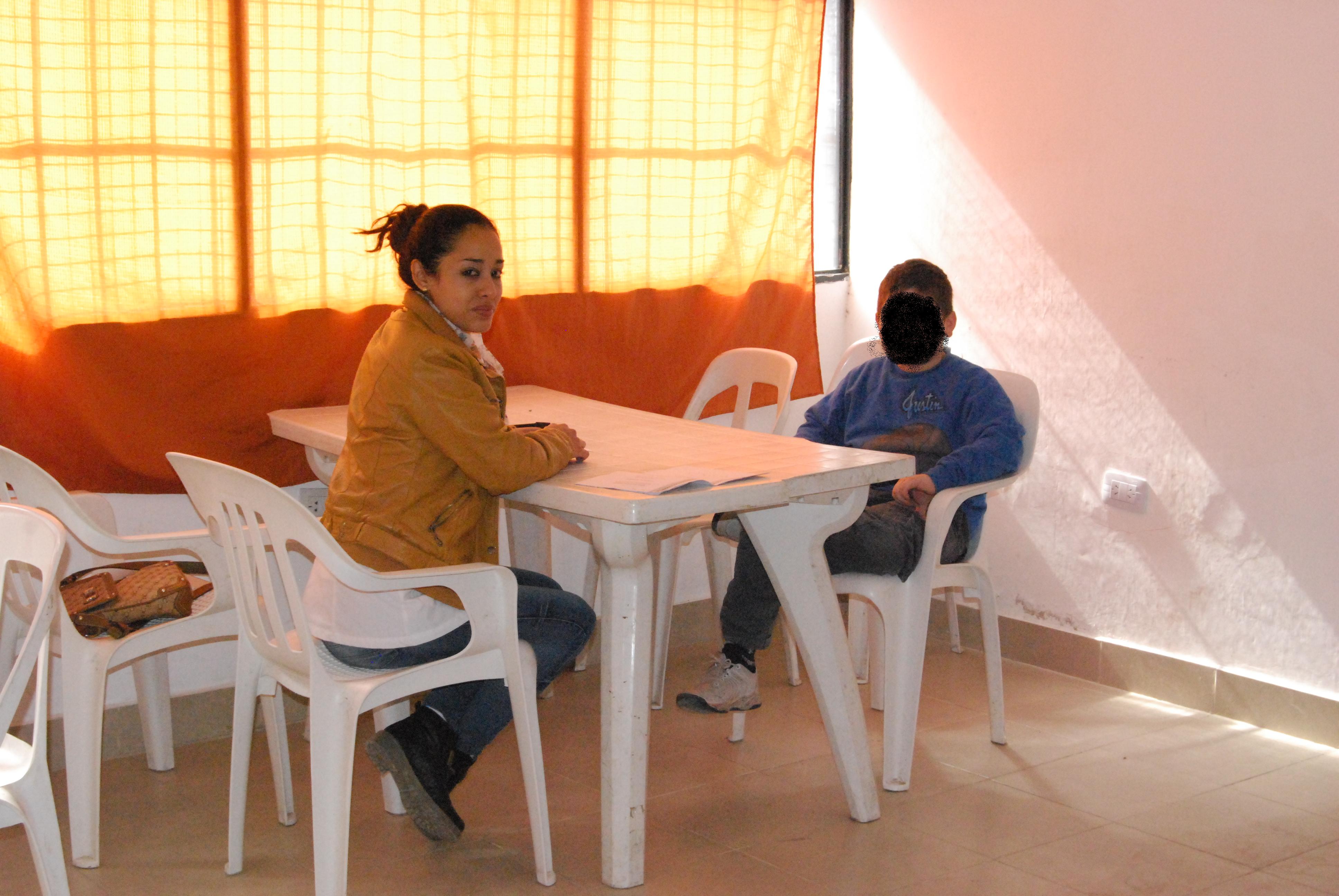 Fundación “Por un Mañana Mejor” realizó el diagnóstico infantil en el CIC de Unión