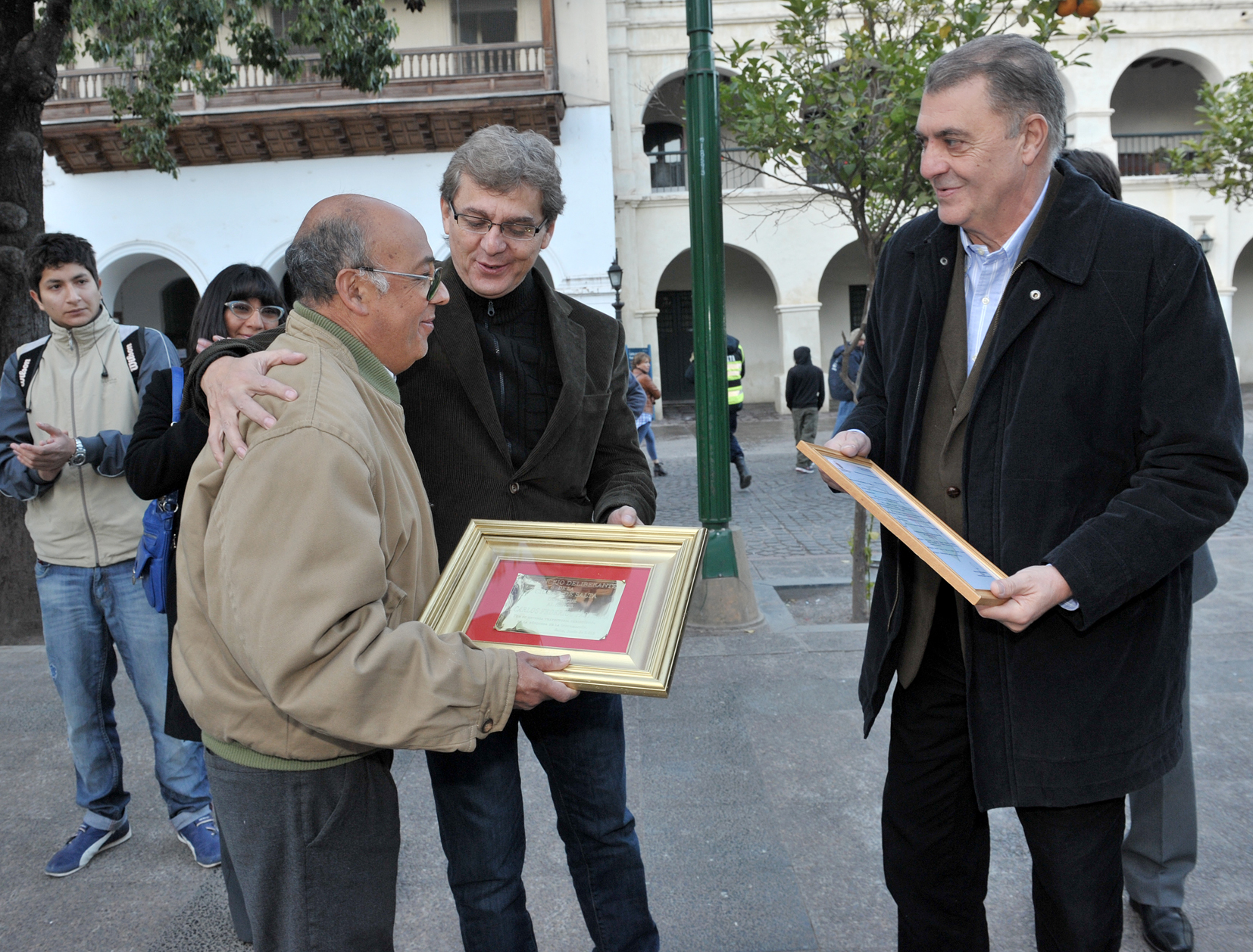 Se viene el 1º de Julio dia del Cronista-Movilero de Salta