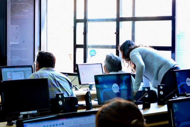 Continúa el programa de “Mi Súper Abuelo”para adultos mayores