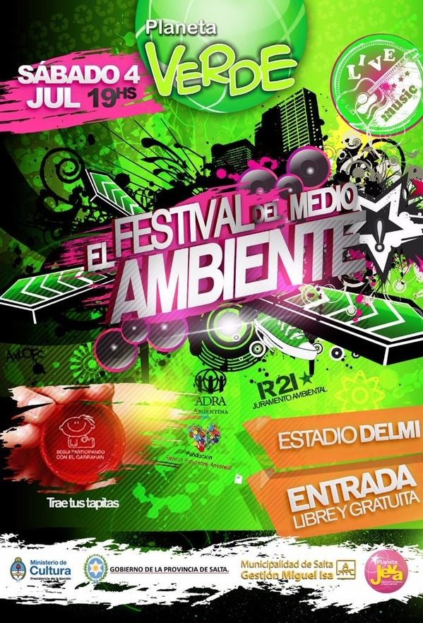 Planeta Verde: el festival para promover el compromiso con el Medio Ambiente