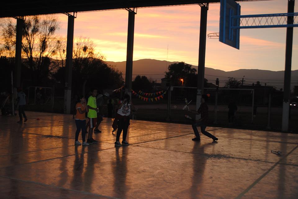 El Cepla Salta realizó la 1º Kermese en la zona sur de la ciudad