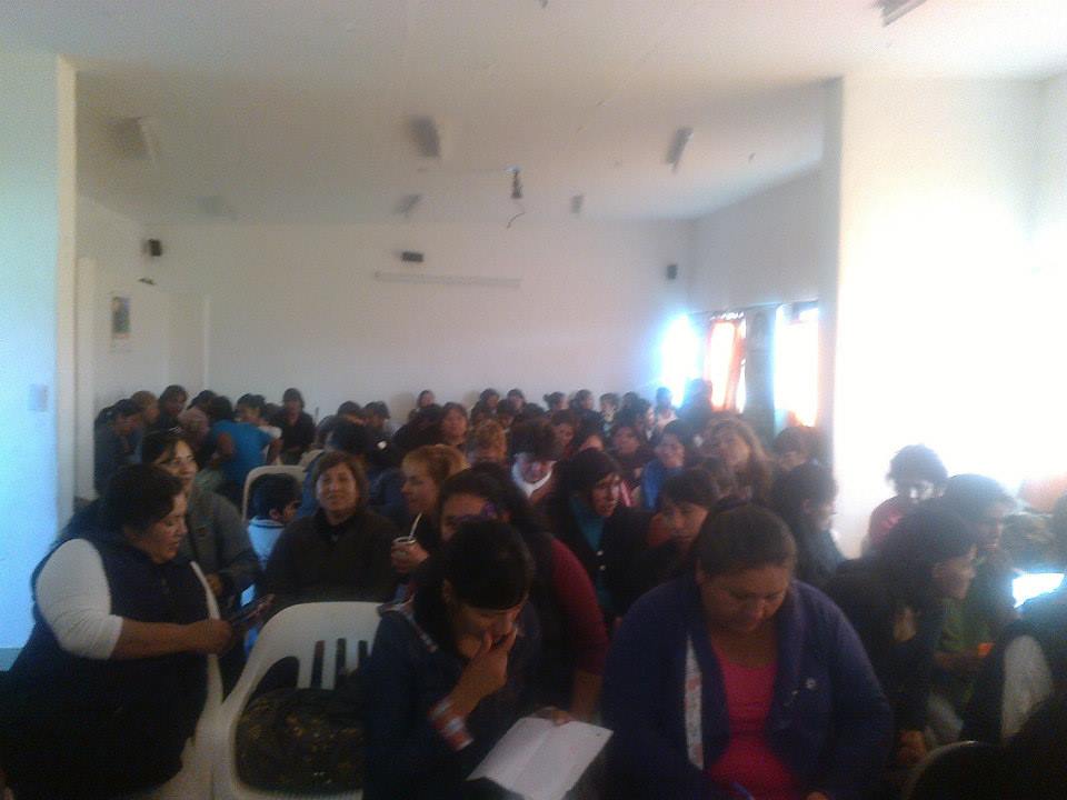 #NiUnaMenos: asi se llamarán las jornadas del CIC de Unión