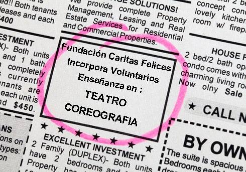 Fundación Caritas Felices de Salta convoca a voluntarios