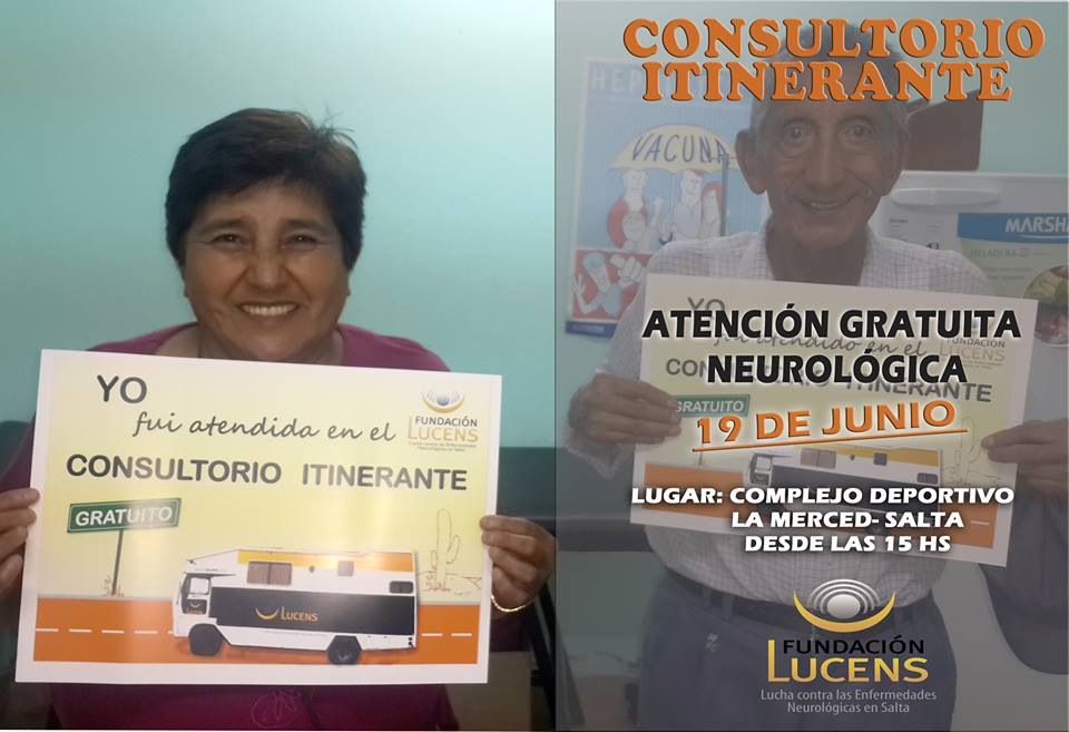 #Gratis: Fundación Lucens llega a La Merced