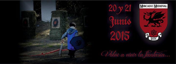 Nueva Edición de Mercado Medieval y Afines