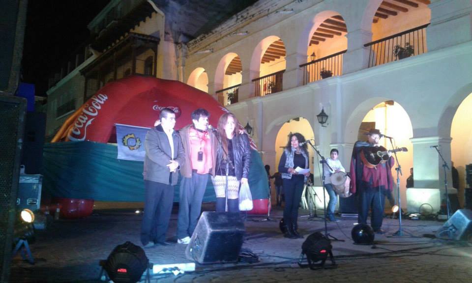 “Un canto a la Vida” el festival que apuesta a la vida