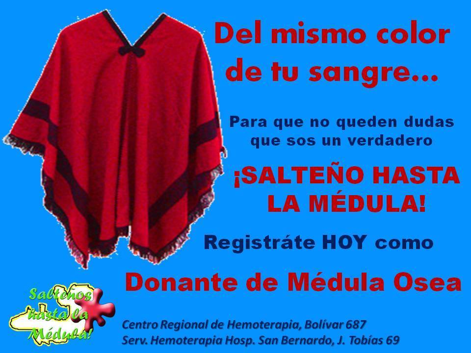 Durante todo el año se puede ser donante