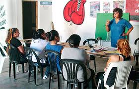 Brindan el abordaje de la problemática de infancia y adolescencia