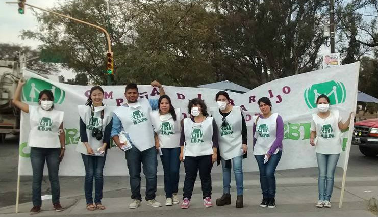 Con la “Campaña del Barbijo”, salteños rompieron estigmas y prejuicios