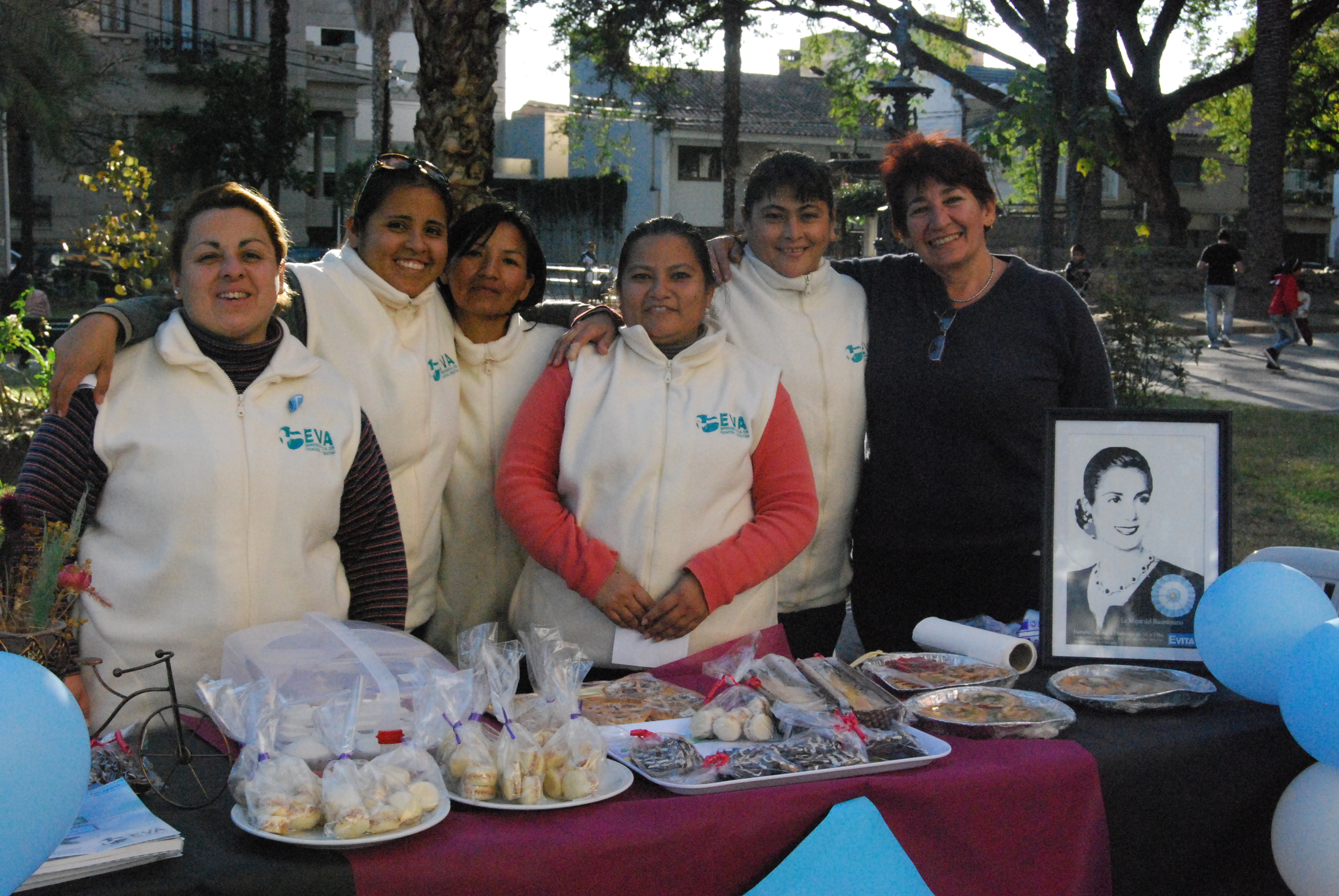 Fundación Valle Verde presentó el trabajo de mujeres emprendedoras