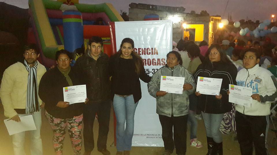 Un verdadero trabajo social en los barrios