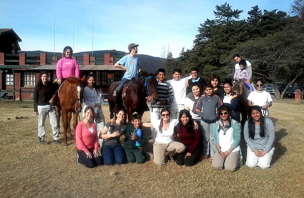 Salta será sede del IV Foro Latinoamericano de Equinoterapia