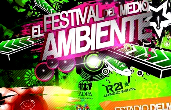 Los salteños vivimos el festival ambiental Planeta Verde más grande de Salta