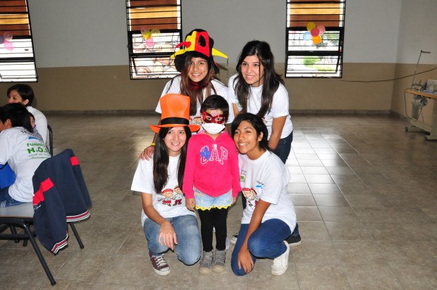 Fundación H.O.Pe trabaja en su fortalecimiento institucional