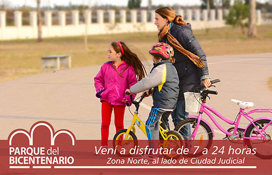 El Cross Balance Running se corre este sábado en el Parque del Bicentenario