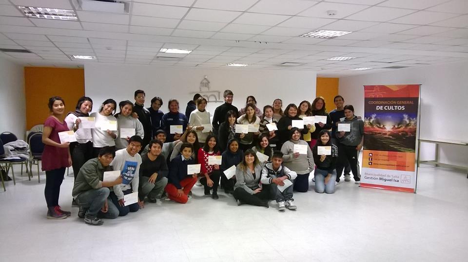 Taller de mimo: 40 artistas y líderes religiosos fortalecerán su arte escénico