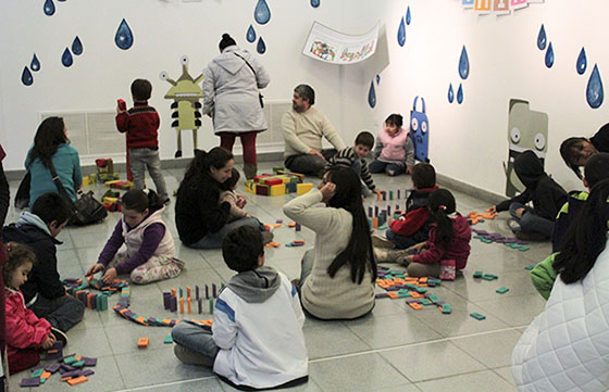 Cultura a la Vista propone un mundo de diversión en vacaciones