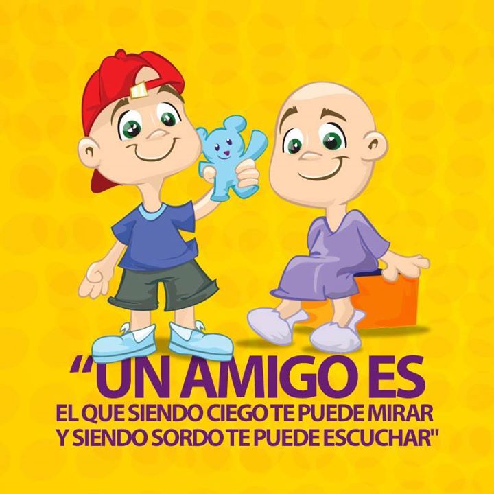 Dia del amigo todos los dias