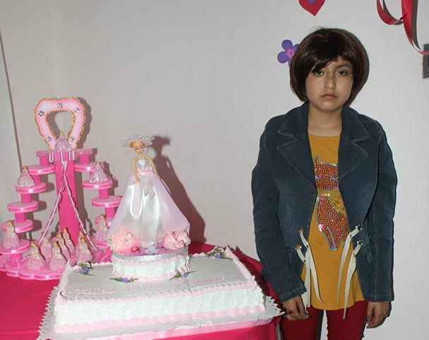 La inolvidable fiesta de 15 años de Florencia