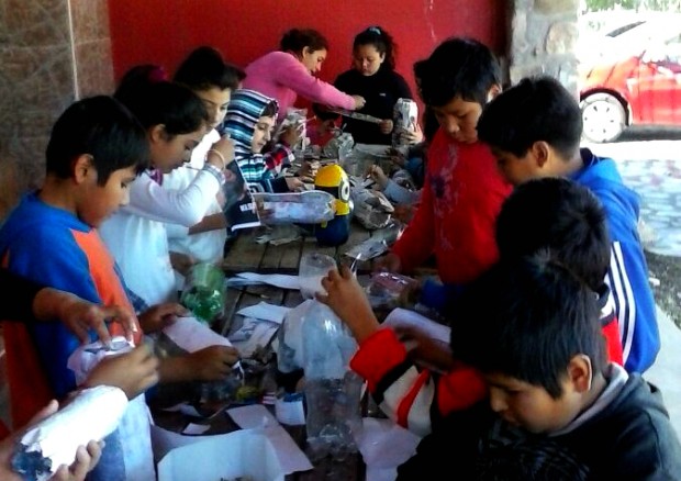 Más de 60 chicos se divierten en la colonia de vacaciones de San Luis