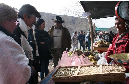 V Edición de la Papa Andina tuvo lugar en la Quebrada del Toro en Salta