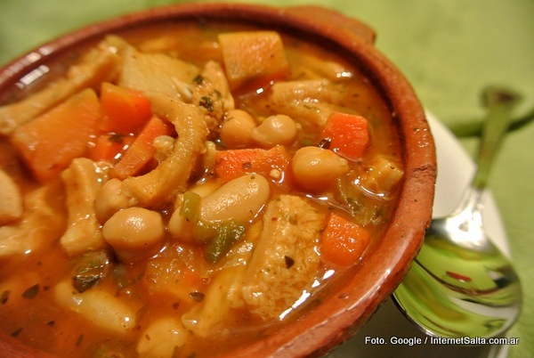 26 de julio el “2º Concurso del Picante de Mondongo” en el Carril