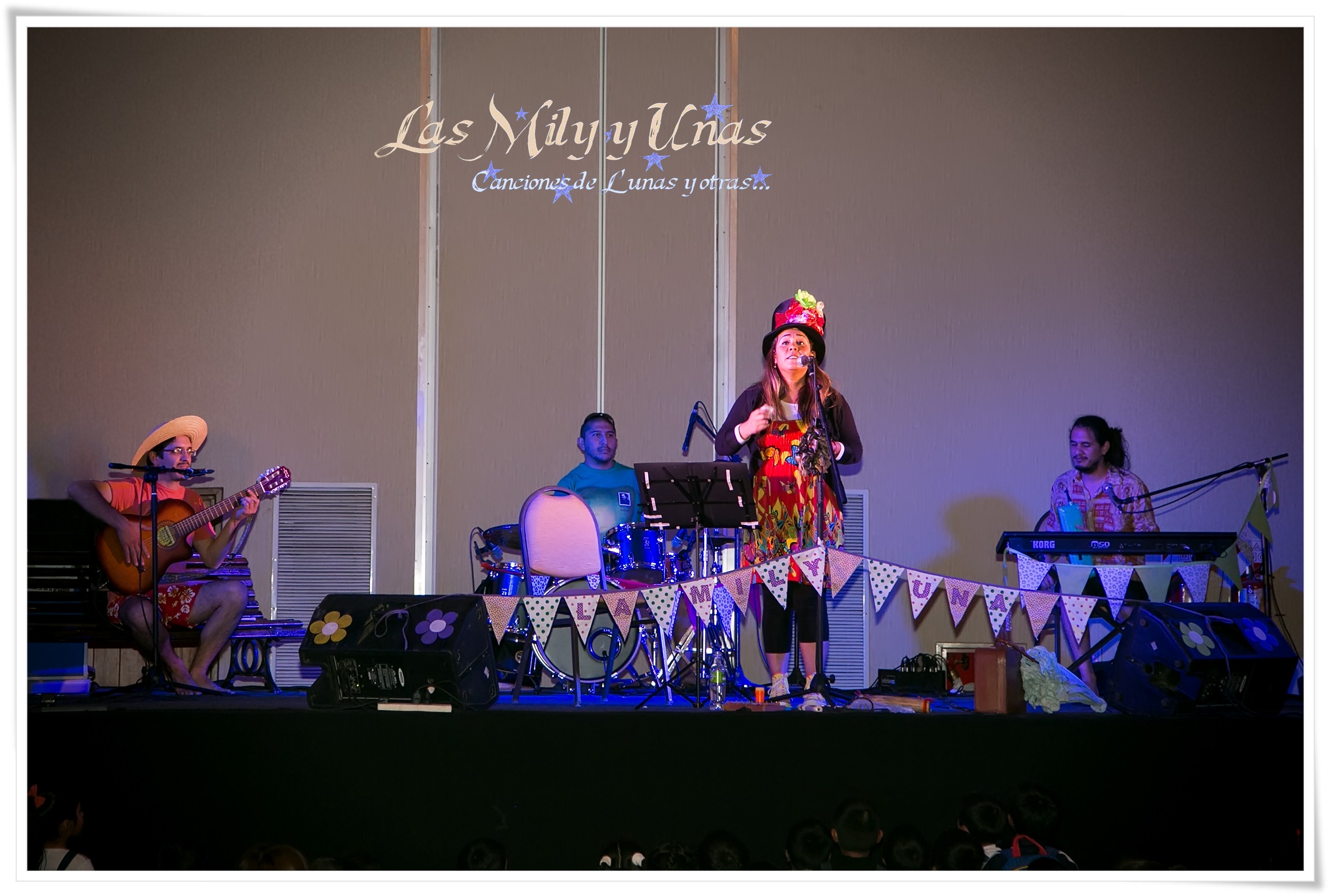 Cafayate: la fiesta del dia del niño y la familia