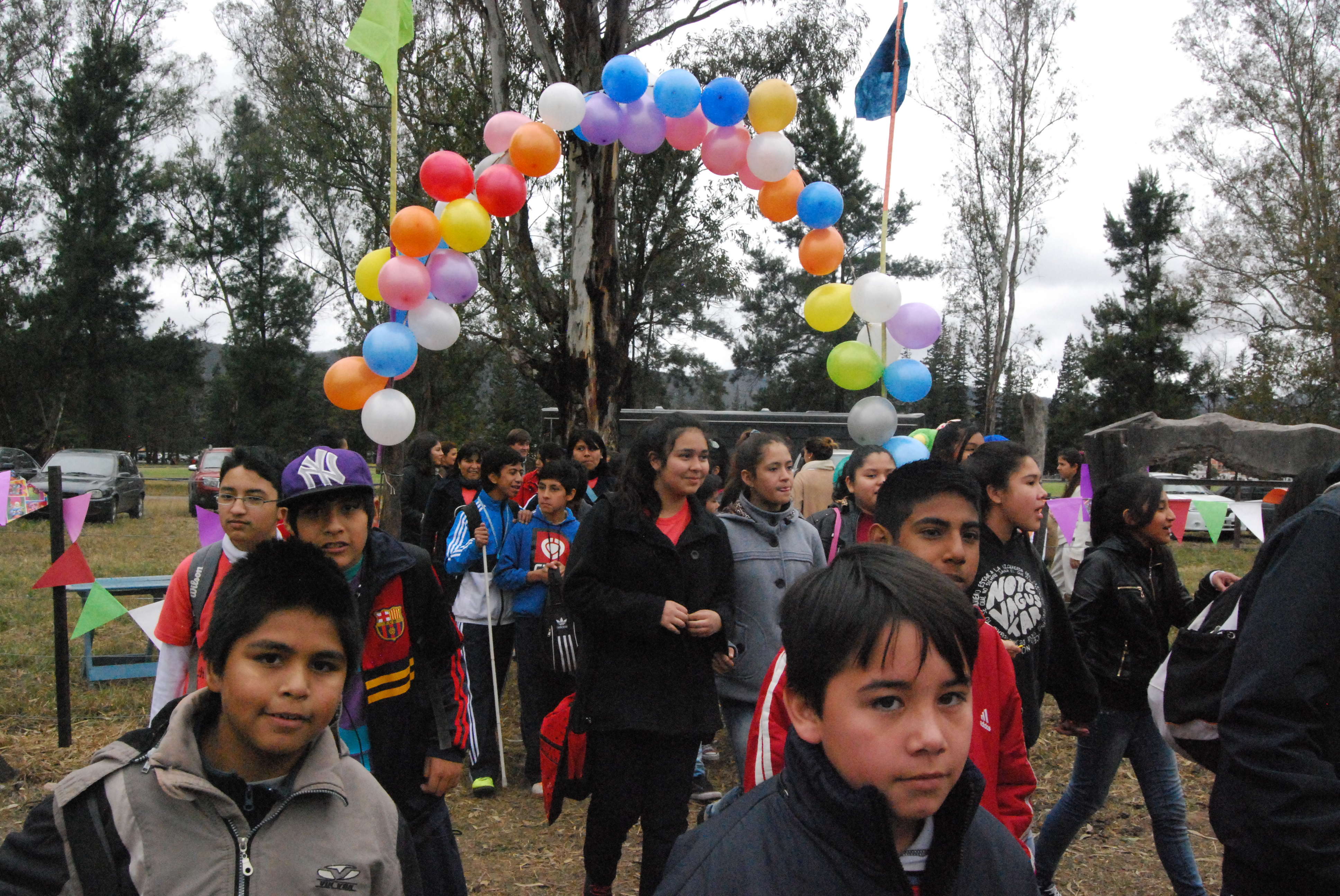 Las Organizaciones Sociales defendieron los derechos de los niños
