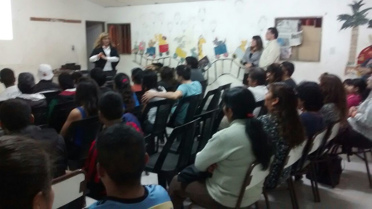 Continúa el ciclo de charlas gratuitas sobre motivación y superación personal