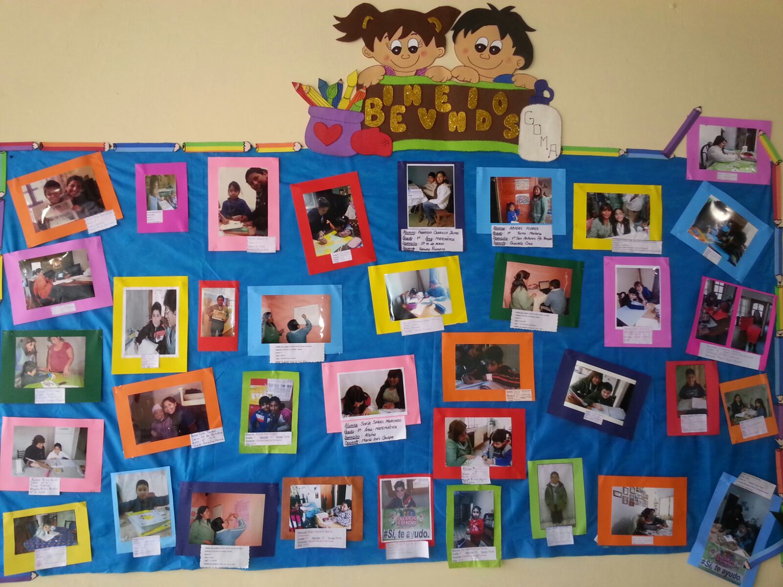 Derecho a la educación desde la Escuela Domiciliaria de Salta