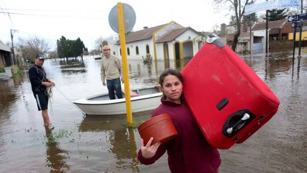 Fundación Rey de Reyes se solidariza con los inundados del temporal