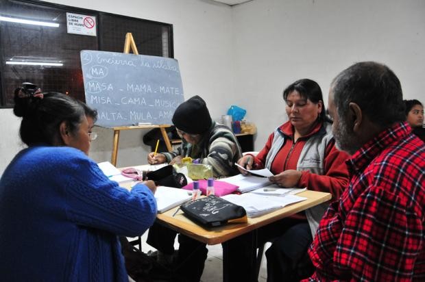 El “Yo, Sí Puedo” suma 500 voluntarios