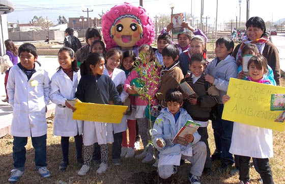 Llega la IV edición de la Semana del Árbol