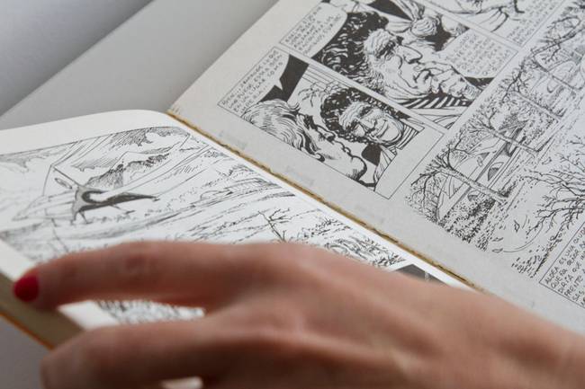 Concurso Federal de Historietas y tiras diarias