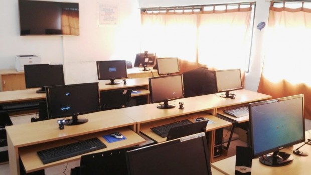 Barrio Unión reinauguró su NAC con nuevo equipamiento