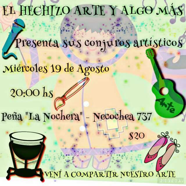 El Taller El Hechizo presentará a sus alumnos