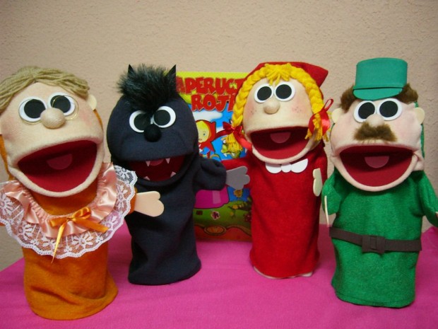 La Escuela de Artes y Oficios inscribe para el Curso de Confección de Títeres