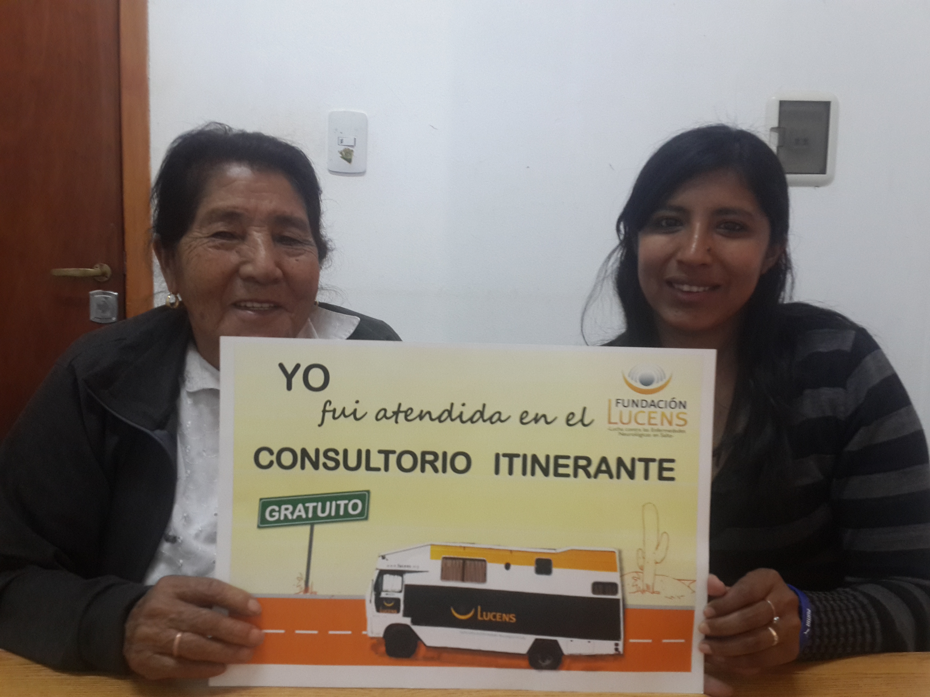 Lucens brindará atención neurológica gratuita en Cafayate