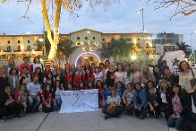 Fundación HOPe junto a instituciones sociales del país luchan contra el cáncer infantil