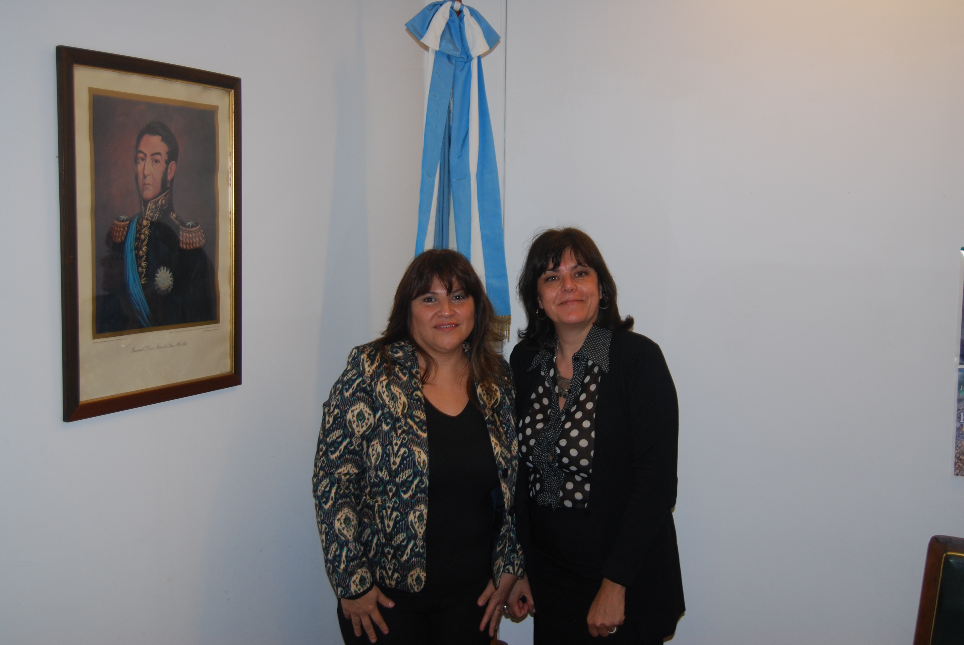 Desde Nación destacan la apertura y participación de Cultos de la Municipalidad