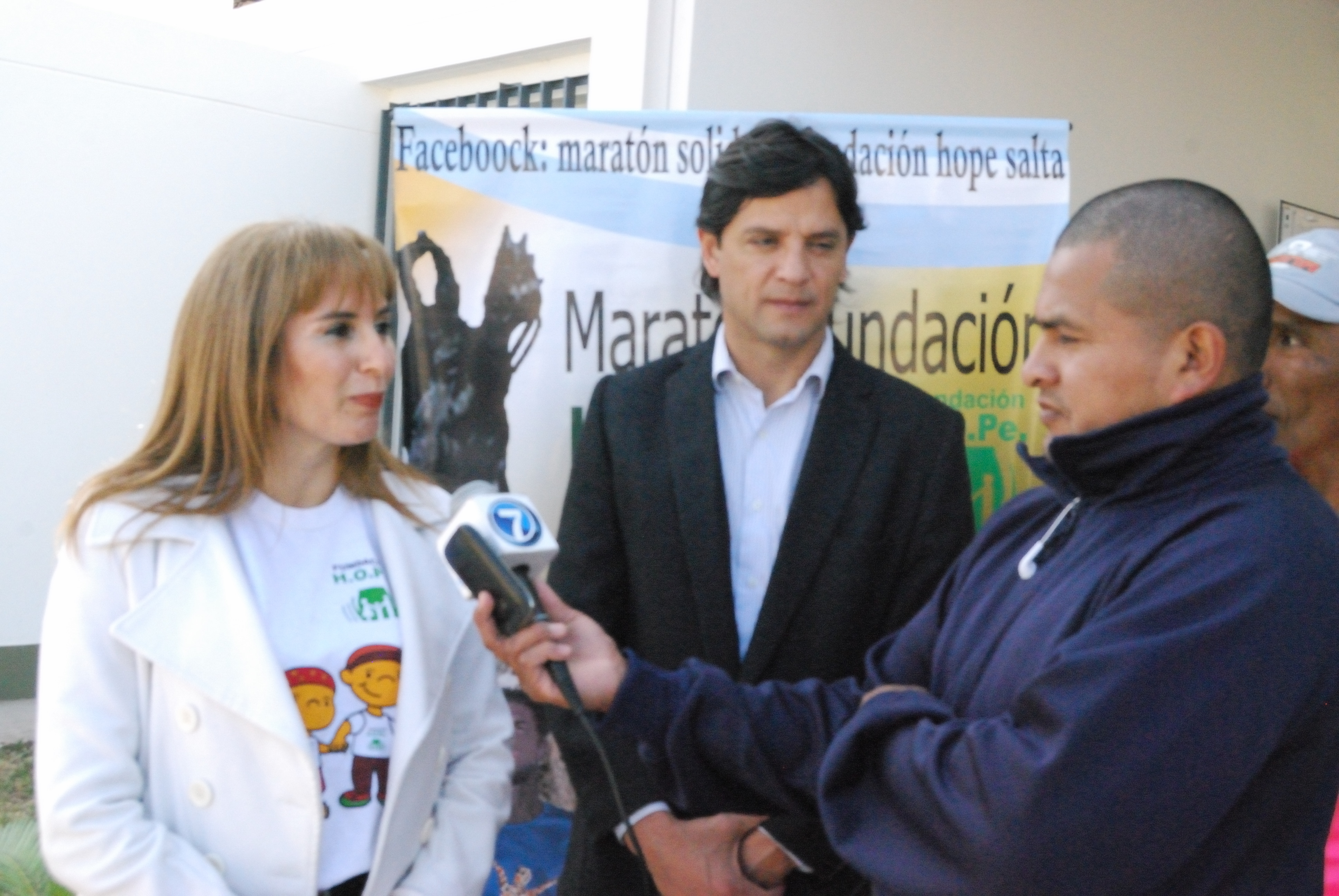 Se viene la 4º Maratón Solidaria de Fundación HOPe