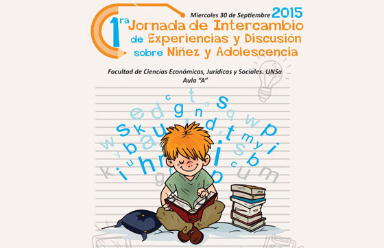 Jornada de intercambio de experiencias sobre niñez y adolescencia