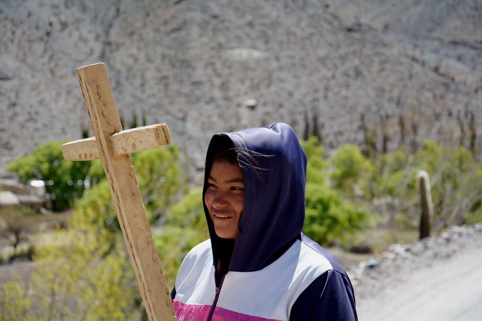 #MilagroSalteño: la transmisión de la procesión en canales locales