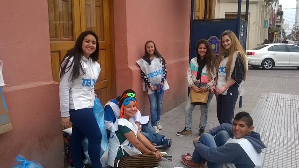 TECHO convoca 8 mil voluntarios y voluntarias  para su Colecta Nacional durante mayo