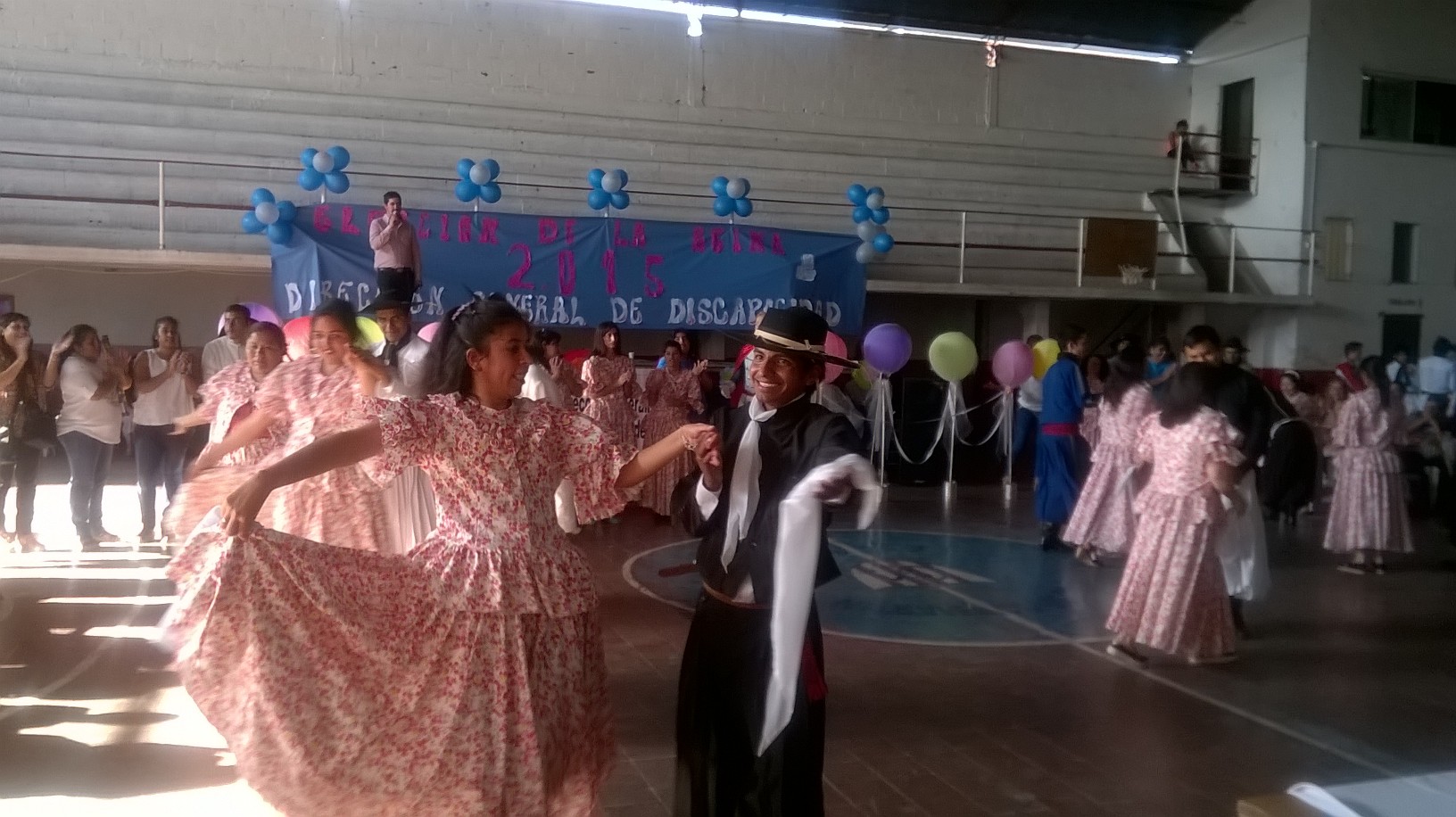 Se presentó en sociedad el Ballet “Alegria Salteña”