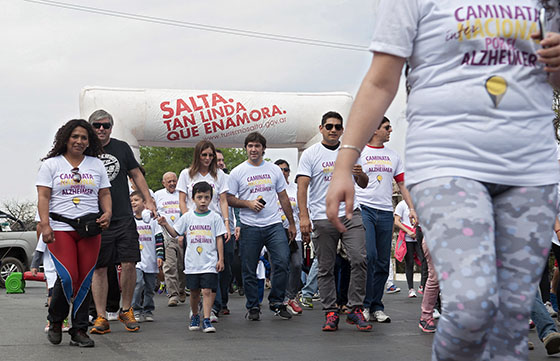 Fundación INECO continúa con la concientización sobre el Alzheimer