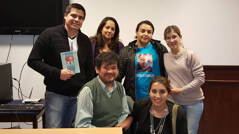 Se presentó el libro “Historia de Vida 2” escrito por Ramiro Tudela