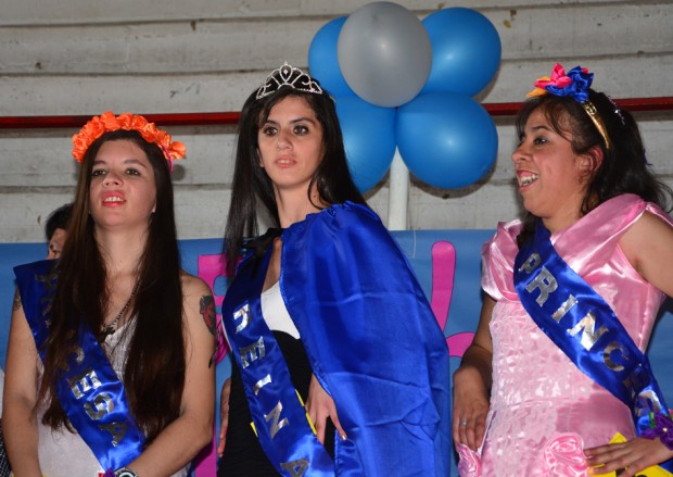 Rocío Sanella es la nueva “Representante de la Discapacidad de Salta Capital 2015”